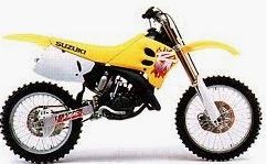 RM 125 Bj. 1987 - 1988