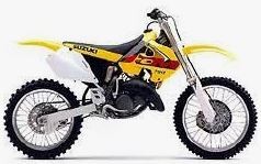 RM 125 Bj. 1996 - 2012