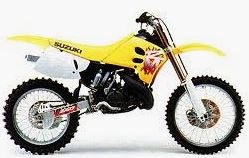 RM 250 Bj. 1987 - 1988