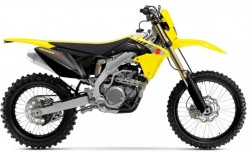 RM-Z 450 Bj. 2005 - 2020