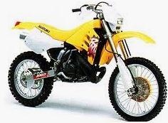 RMX 250 Bj. 1991 - 1995