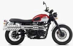 Scrambler 865 (SMTTJ917..) Bj. 2006 - 2017