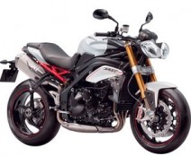 Speed Triple 1050 R-S-RS Bj. 2016 - 2021