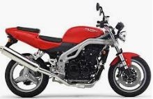 Speed Triple 955 i (T509) Bj. 1999 - 2001