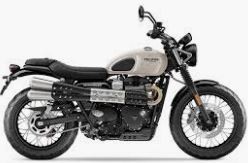 Street Scrambler 900 Bj. 2017 - 2020