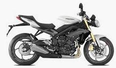 Street Triple 660 S Bj. 2017 - 2019