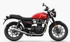 Street Twin 900 Bj. 2016 - 2021