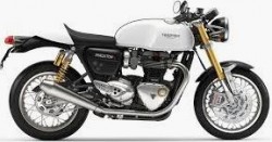 Thruxton 1200 Bj. 2016 - 2020