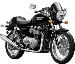 Thruxton 865 Bj. 2004 - 2007