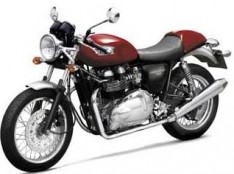 Thruxton 900 Bj. 2004 - 2015