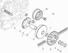 BELT, VARIO