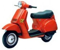 Vespa Cosa 125 VNR1T.. Bj. 1966 - 1991