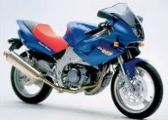 SZR 660 (4SU) Bj. 1995 - 1998