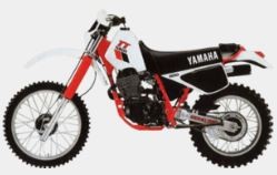 TT 600 (59X) Bj. 1985 - 1989