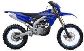 WR 250 F (2GB) Bj. 2018 - 2019