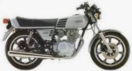 XS 250 (1U5) Bj. 1977 - 1980