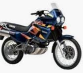 XTZ 660 (4MD) Bj. 1994 - 1995