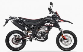 ZXM 125 Supermoto