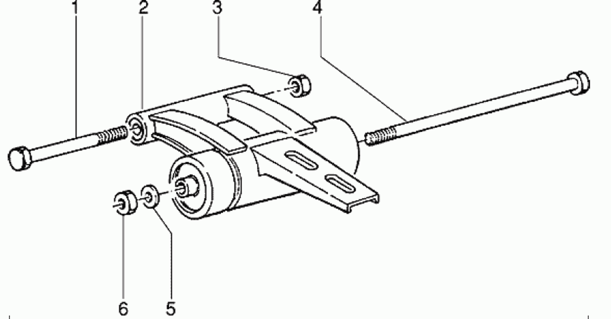 engine hanger