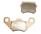 rear brake pad