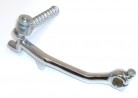 KICK START LEVER CHROMED