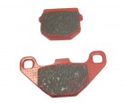 BRAKE PAD SET EBC FA83TT