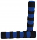 LEVER GRIPS BLUE-BLACK