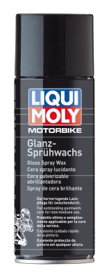 Motorbike Glanz-Sprühwachs - 400ml