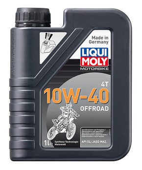 Motorbike 4T 10W-40 Offroad - 1l