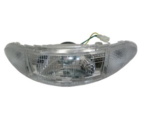 HEAD LIGHT ASS'Y (E-MARK)