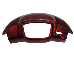 HEAD LIGHT CASE CRISTAL RED