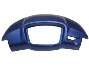 HEAD LIGHT CASE BRIGHT METALLIC BLUE