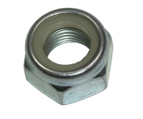 NYLON NUT 14mm