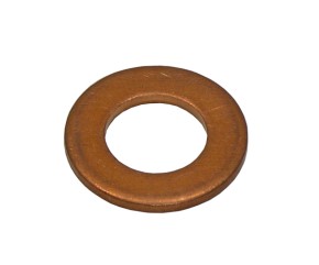 COPPER PLAIN WASHER 8*13*1