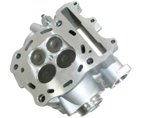 Cylinder Head Ass'y