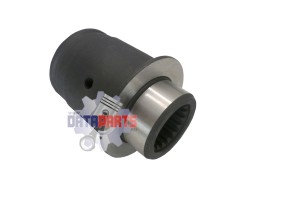 Shaft coupling