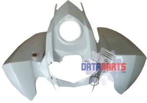 Front Fender, White (W/O)