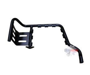 BLACK Alloy Nerfbar, Left