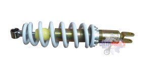 Shock Absorber, Rear white spring