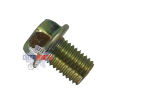 Hex. Bolt, Flange