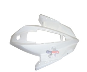 white front bike body