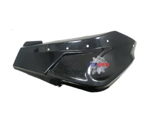 Fender, rear right black