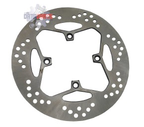 BRAKE DISC Ø256 4XM8