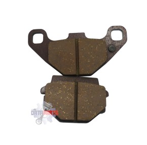 Pads, Caliper, Front