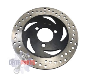 Rear Brake Disc