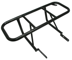 Rear Iron Rack