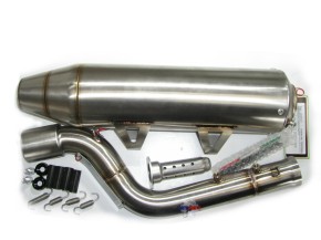 GPR EXHAUST SYSTEM Cobra 400 , 419 , 420 , 422