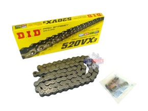 CHAIN O-R 520 86LINKS