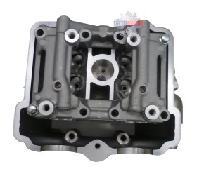 CYLINDER HEAD ASSY ENGINE NR: 190... MATT GREY COLOUR