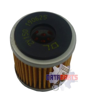 FINE FILTER ASSY